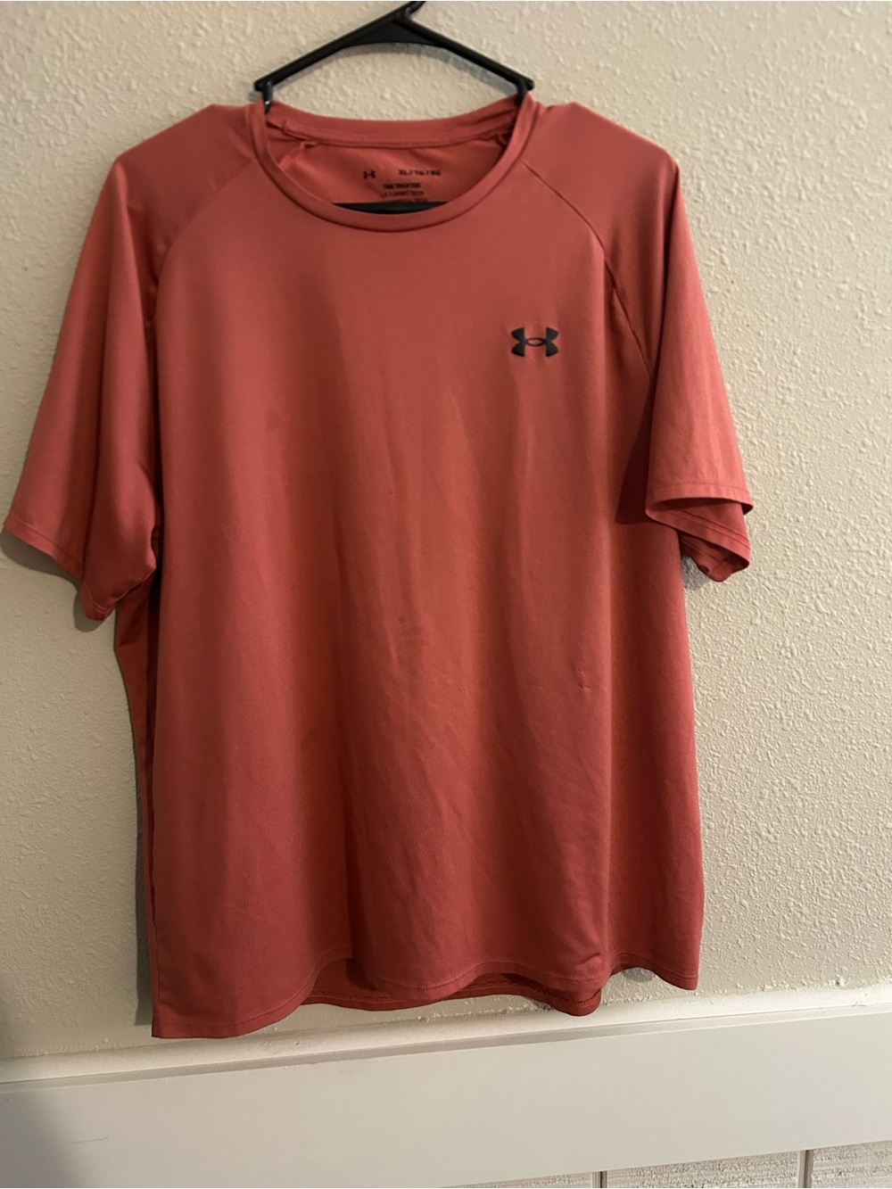 Under Armour Men's Tech 2.0 Short Sleeve T-Shirt - Flawed
